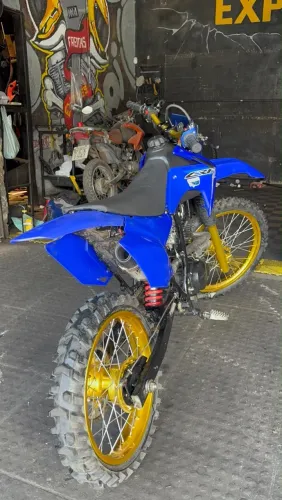 Honda XR 200 R 2000
