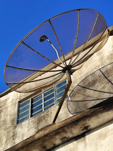 Antena Parabólica 