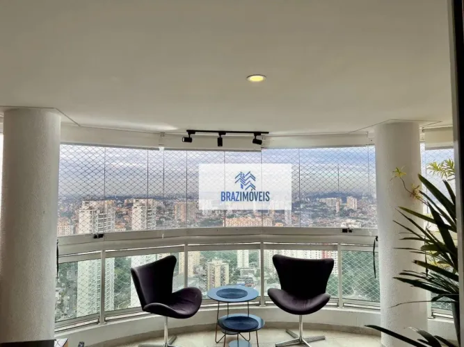 Apartamento de Luxo Reformado à Venda na Vila Andrade