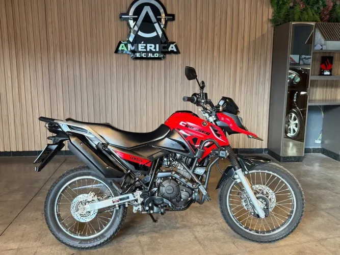 Yamaha Xtz 150 crosser s flex 2023