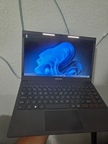Notebook novo