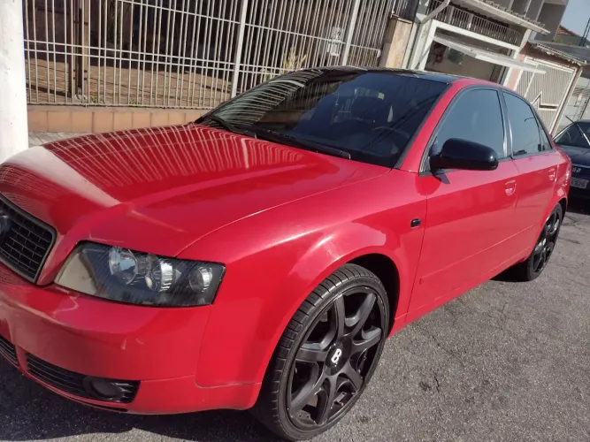 Audi A4 1.8 Tip./ Multitronic Turbo 2002
