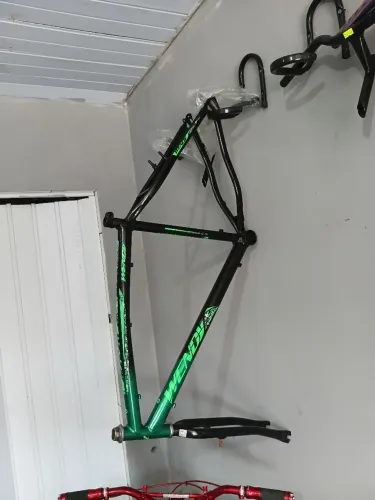 Vendo quadro de bike aro 26 