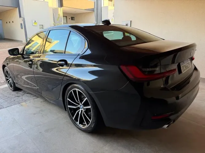 BMW 320I A 2.0 Turbo/activeflex 16V 184cv 4P 2022