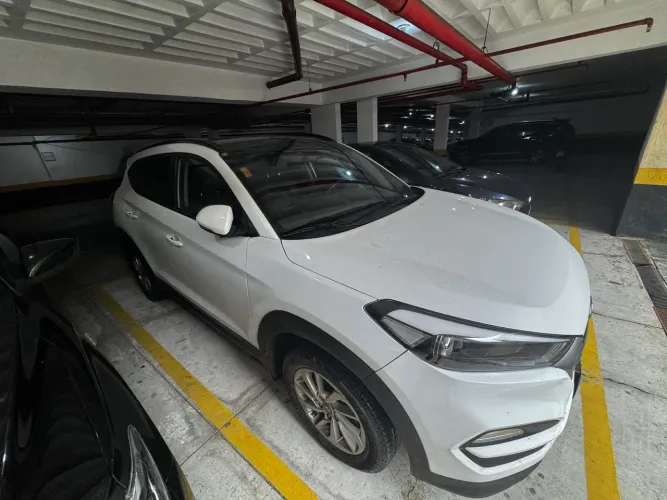 Hyundai Tucson GLS 1.6 Turbo 16V Aut. 2022