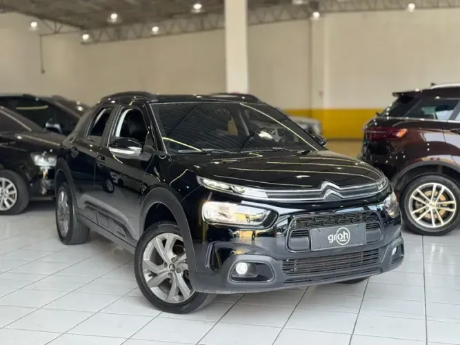 Citroen C4 Cactus Feel 1.6 16V Flex Aut. 2020