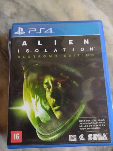 Jogo ps4 70,00