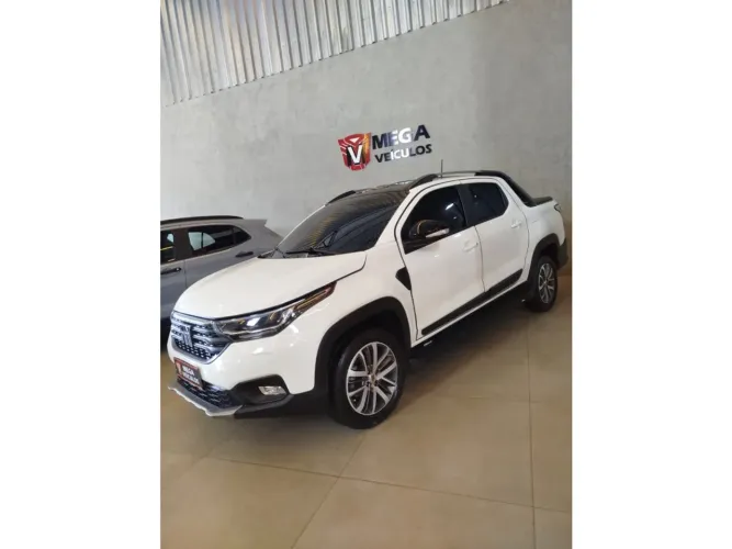 Fiat Strada Volcano 1.3 Flex 8V CD Aut. 2024