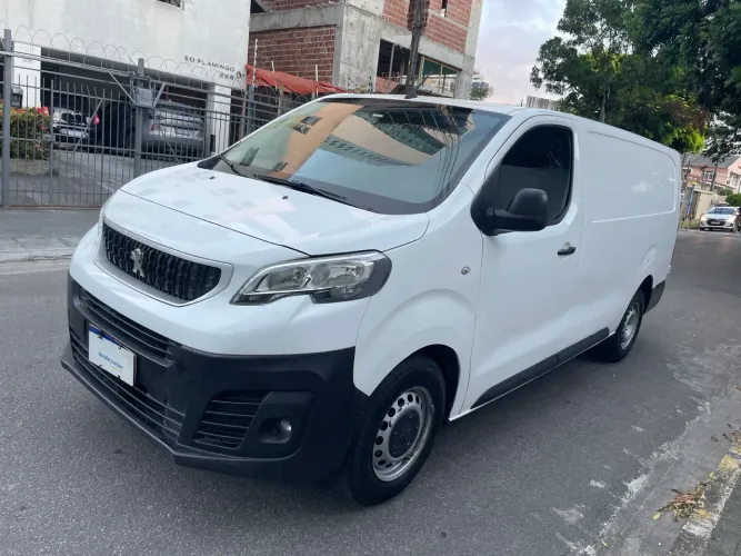 Peugeot Expert Business Pack 1.6 Turbo Diesel 2021