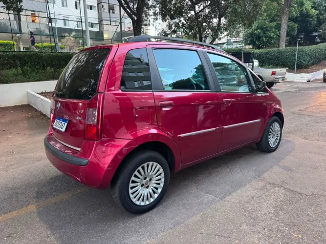 Fiat Idea HLX 1.8 MPI Flex 8V 5P 2006