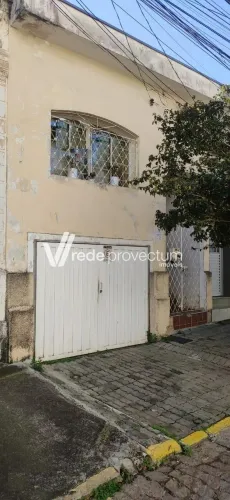 casa - Vila Industrial - Campinas