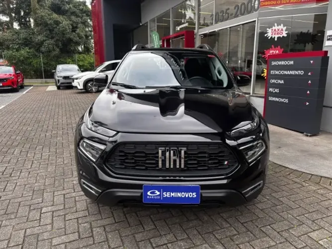 Fiat Toro Freedom 1.3 T270 4X2 Flex AUT 2025