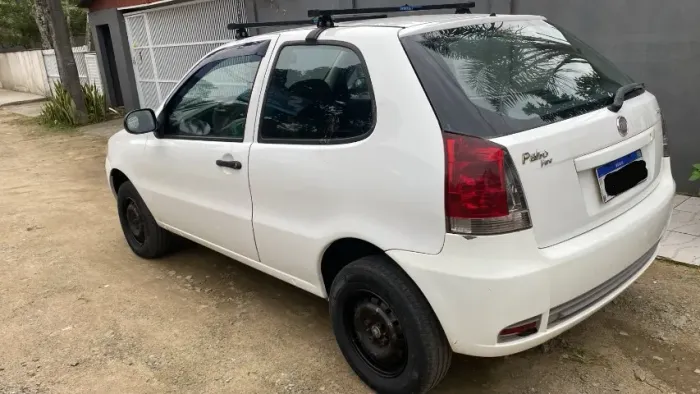 Fiat Palio 1.0 Economy Fire Flex 8V 2P 2012