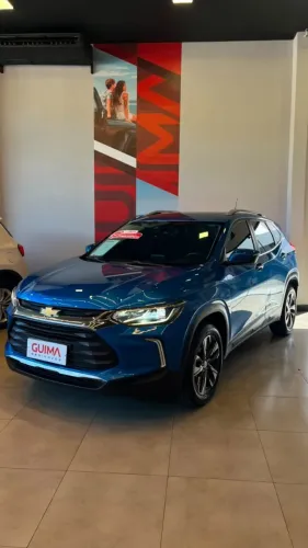 Chevrolet Tracker Premier 1.2 Turbo 12V Flex AUT 2021