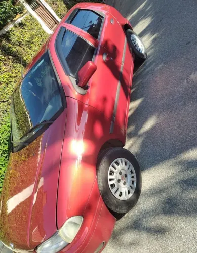 Fiat Palio ED 1.0 MPI 2P E 4P 1998