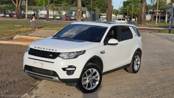 Land Rover Discovery Sport HSE Luxury 2.0 4X4 Aut. 2015