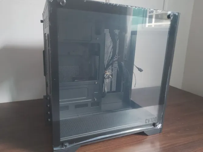 Gabinete mancer cv100