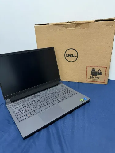 Dell G15 5530 i5 13 Geracao RTX 3050 24GB DDR5 Kit Completo