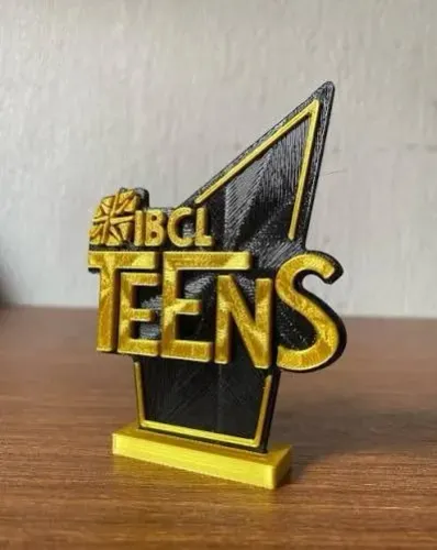 Troféus Personalizados em Impressão 3D
