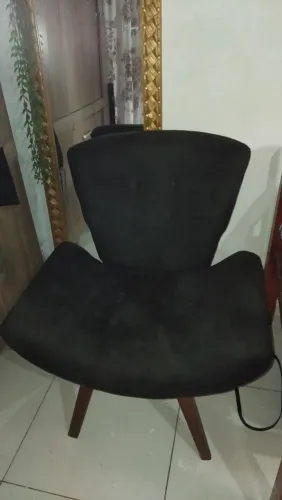 Poltrona preta