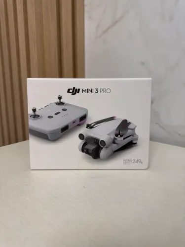 CAIXA DO MINI 3 PRO SEM TELA