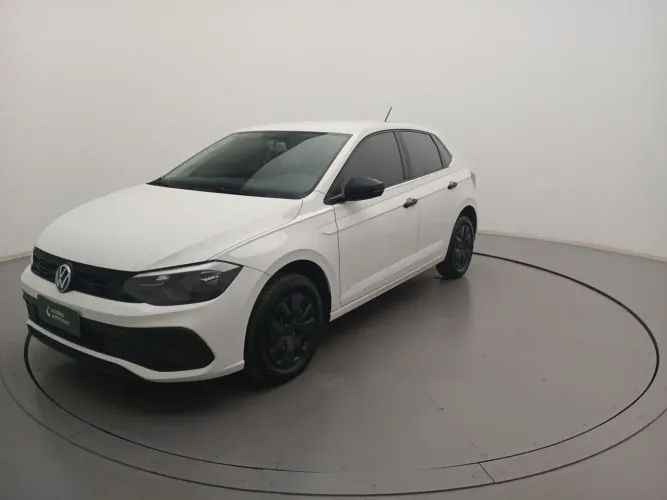 Volkswagen Polo Track 1.0 Flex 12V 5P 2025
