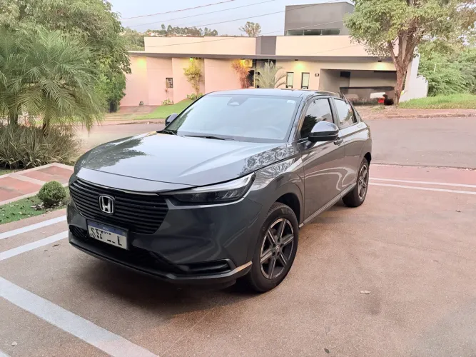 Honda HR-V EX 1.5 Sensing 16V 5P Aut. 2025