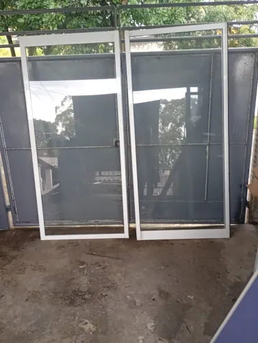 Porta ,Correr Alumínio para Sacada 4 portas 
