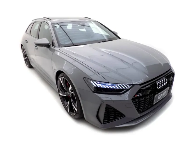 Audi RS6 4.0 Avant.perf TFSI Quat.tip.(hib) 2024