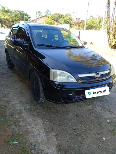 Chevrolet Corsa Sedan 1.0 MPFI 8V 71cv 4P 2003
