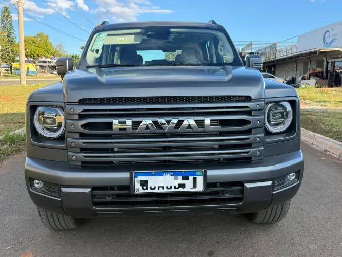 GWM Haval H9 Exclusive TD480 2026
