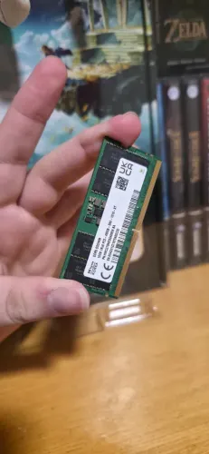Memoria Para Notebook DDR5 16GB 4800MHz Hynix