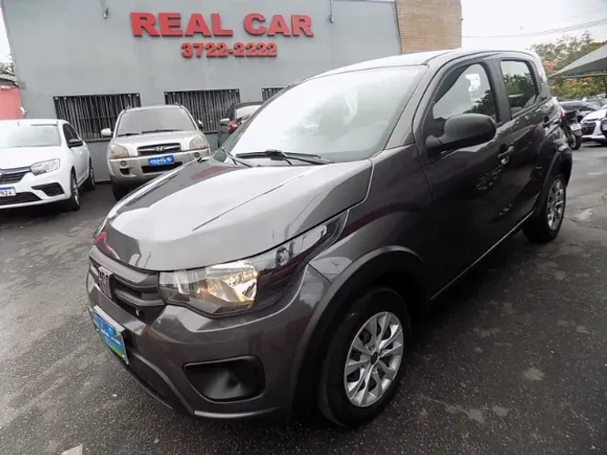 Fiat Mobi Like 1.0 Fire Flex 5P. 2023