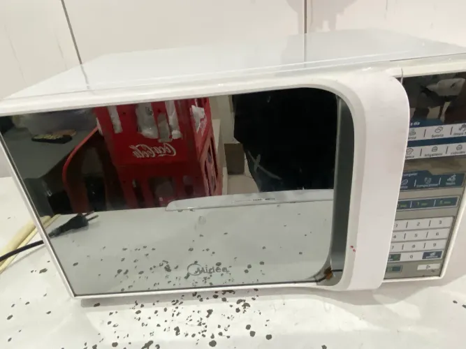 Microondas da midea