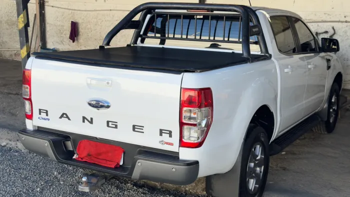 Ford Ranger XLS 2.2 4X2 CD Diesel Aut. 2019