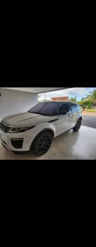 Land Rover Range Rover Evoque SI4 SE 2.0 Aut. 5P 2016