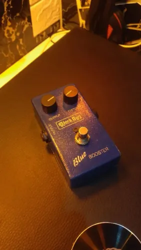 Pedais de guitarra