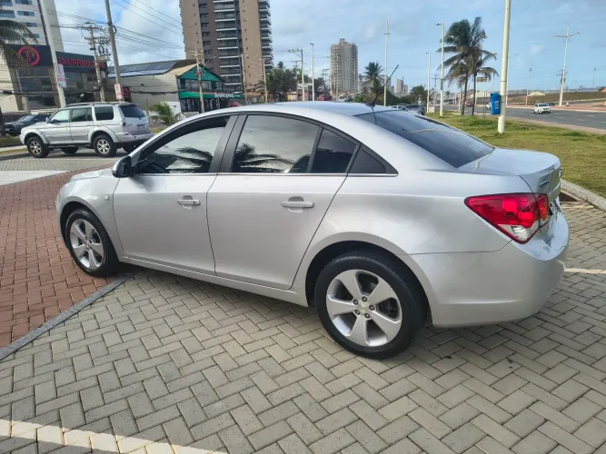 Chevrolet Cruze LT 1.8 16V Flexpower 4P Aut. 2014