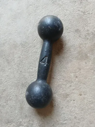 Alteres de 4 kg