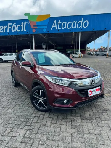 Honda HR-V EX 1.8 Flexone 16V 5P Aut. 2020