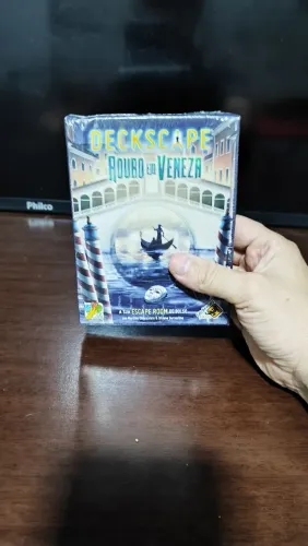 Deck Scape Roubou em Veneza