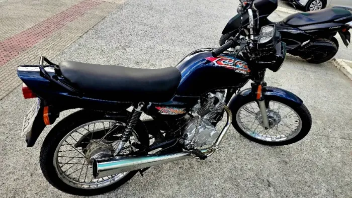 CG TITAN 125