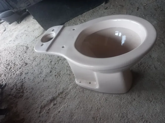 Vaso para caixa acoplada