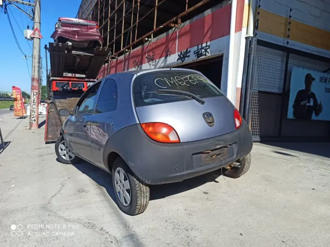 VENDE-SE PEÇAS FORD KA 1.0 ENDURA 98 - COM NOTA FISCAL
