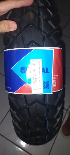 Par de pneu vipal para Sahara