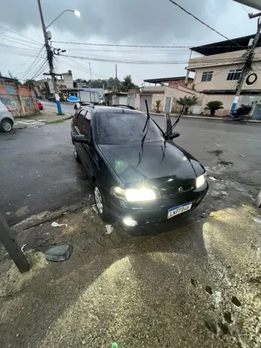 Fiat Palio Weekend Stile 1.6 MPI 16V 4P 2002