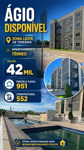 ÁGIO ZONA LESTE DE TERESINA