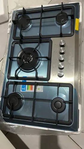 Cooktop 5 bocas Fisher