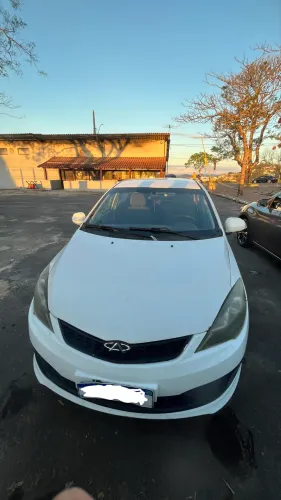 Chery Celer Sedan ACT 1.5 16V Flex 5P 2015