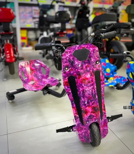Triciclo elétrico 350w NOVO disponível em 5 cores